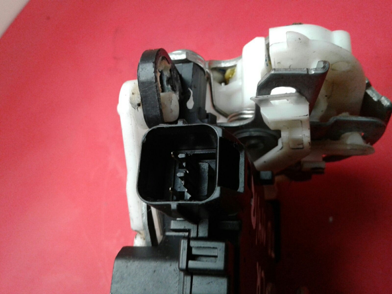 Serrure Arrière Droite MITSUBISHI Lancer VIII Sedan (CY_A, CZ_A) Imagem-2