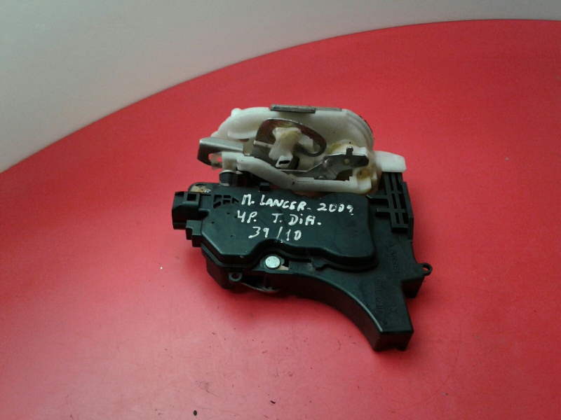 Serrure Arrière Droite MITSUBISHI Lancer VIII Sportback (CX_A)