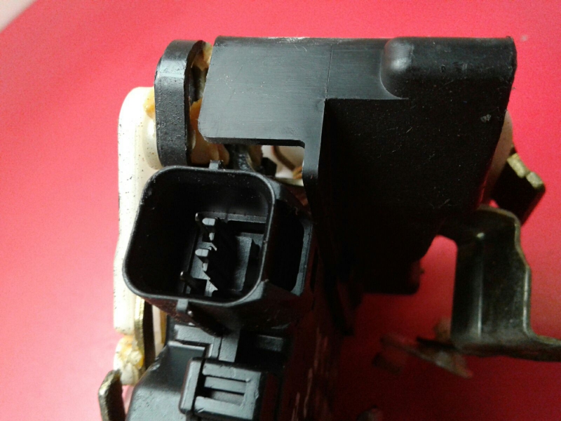 Serrure Arrière Droite MITSUBISHI Lancer VIII Sedan (CY_A, CZ_A) Imagem-1