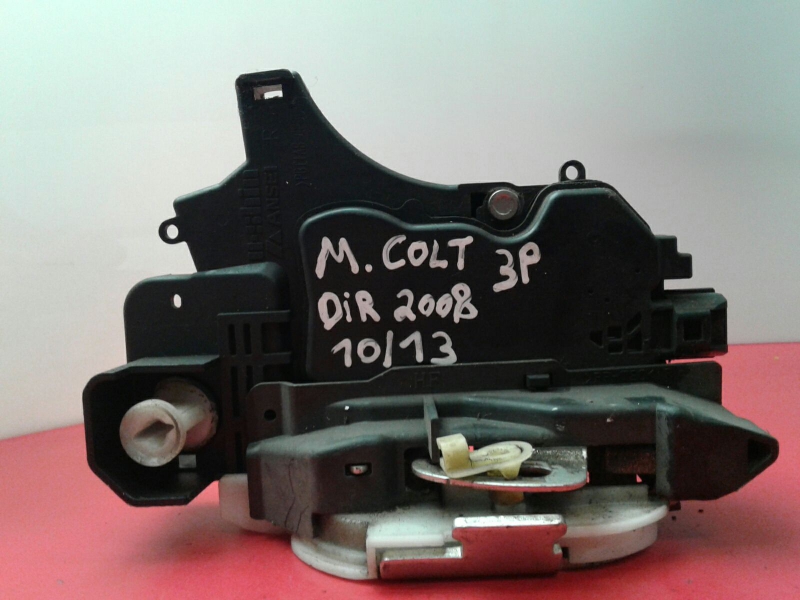 Serrure Avant Droite MITSUBISHI Colt VI (Z3_A, Z2_A)