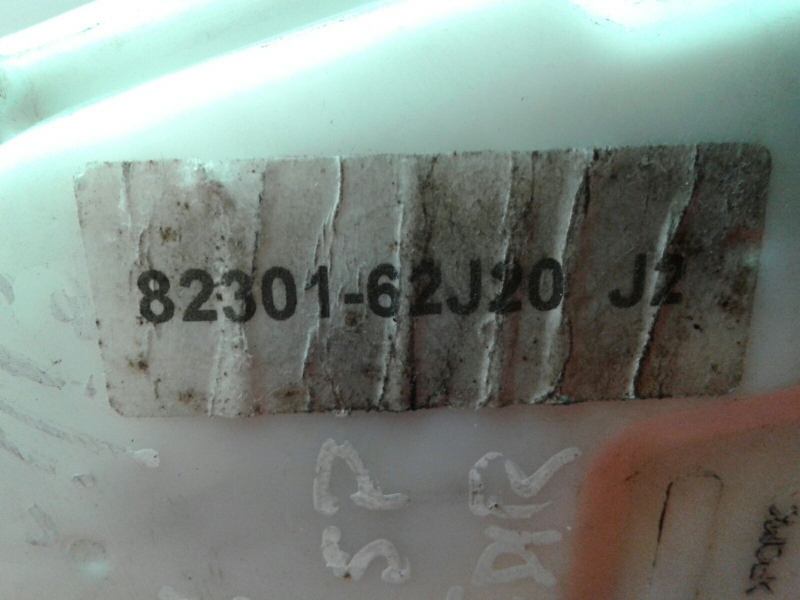 Fechadura / fecho porta trás direito SUZUKI Swift III (MZ, EZ) Imagem-1