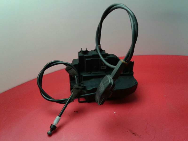 Front Right Door Lock NISSAN Micra III (K12)