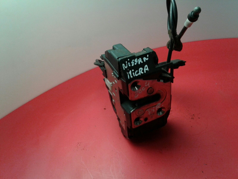 Front Right Door Lock NISSAN Micra III (K12) Imagem-3