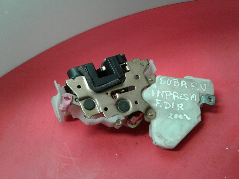 Front Right Door Lock SUBARU Impreza Wagon (GG) Imagem-2