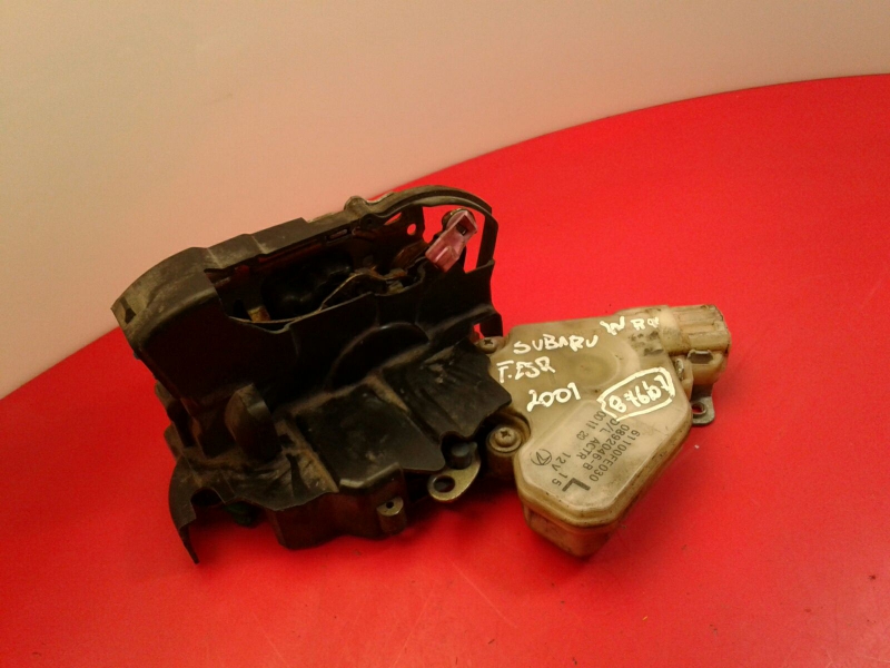Cerradura / cierre puerta delantero izquierdo SUBARU Impreza Wagon (GG)