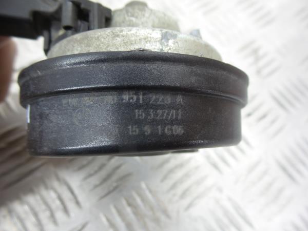 Clacson VOLKSWAGEN Sharan (7N) Imagem-4