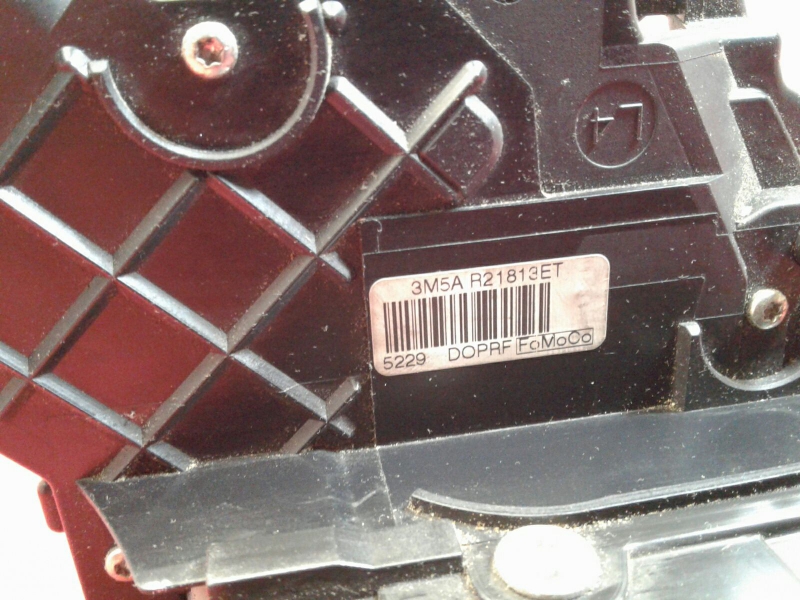 Serratura / chiusura porta anteriore sinistro FORD Focus II (DA_) Imagem-1