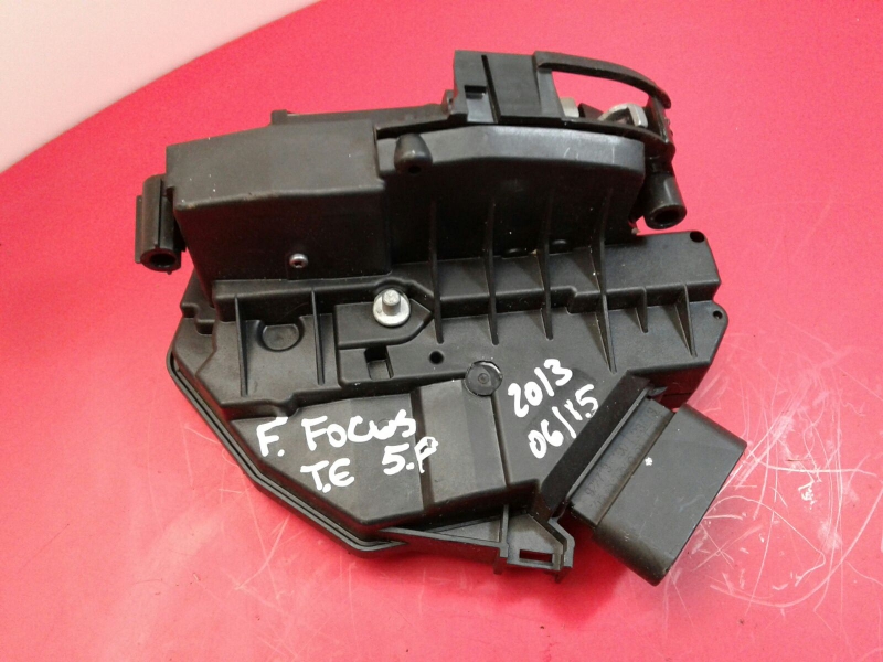 Serratura / chiusura posteriore Sinistra FORD Focus III Imagem-1