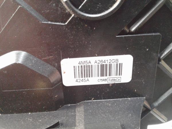 Serratura / chiusura posteriore destra FORD Focus II (DA_) Imagem-3