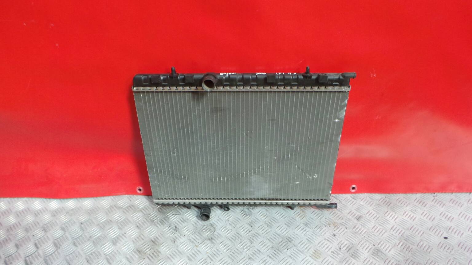 Water radiator CITROËN C4 I (LC_)