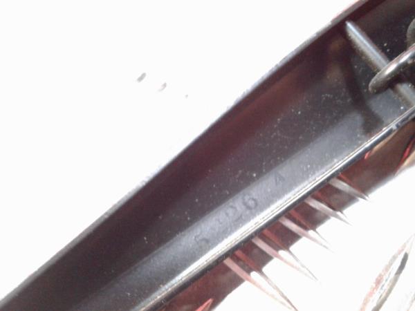 Bras de balai avant Droite HONDA Civic IX Tourer (FK_) Imagem-4