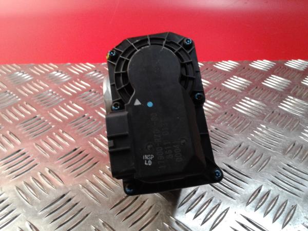 Moteur de papillon d’admission HONDA Civic IX Tourer (FK_) Imagem-3