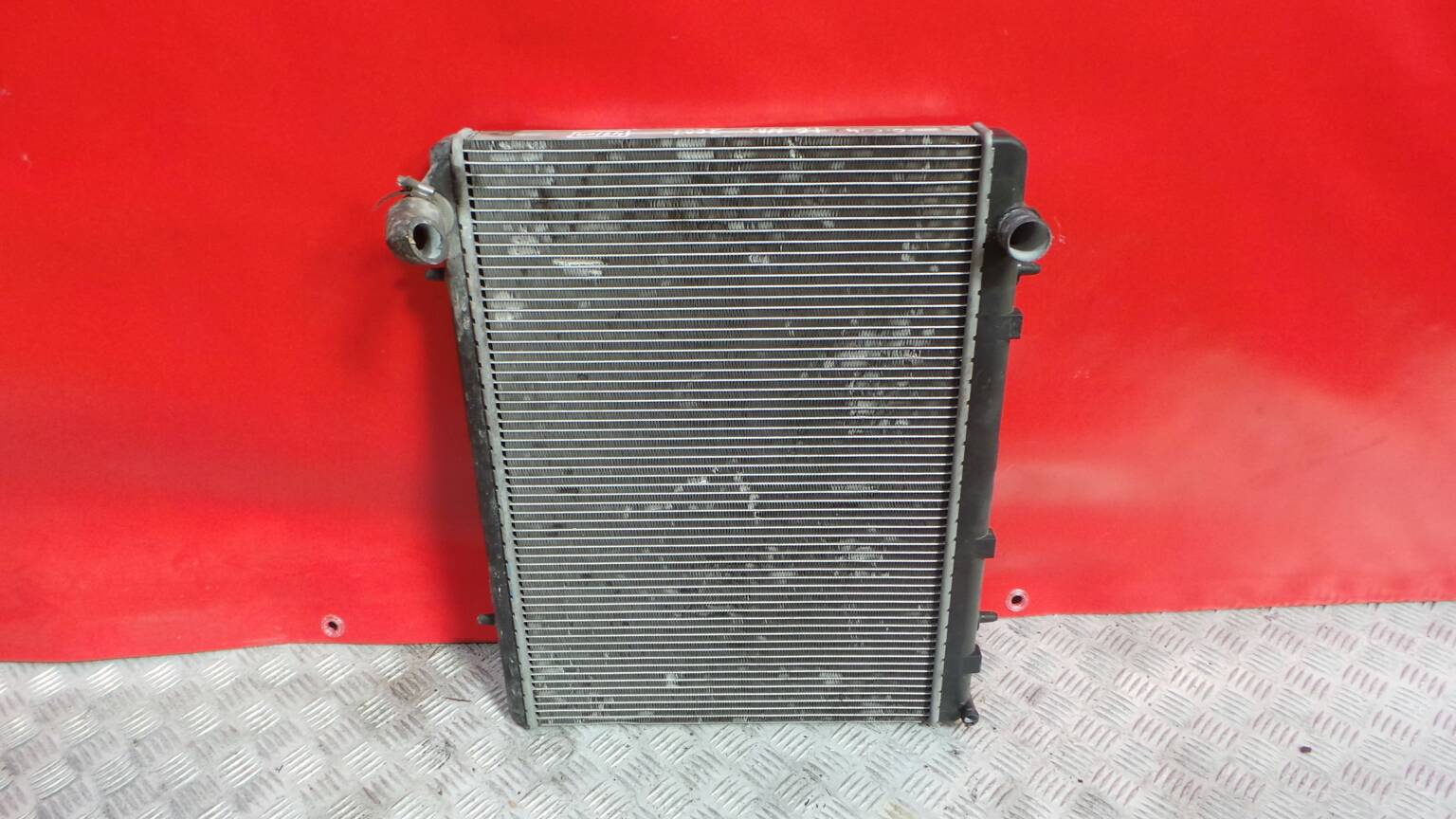 Water radiator CITROËN C4 I (LC_)