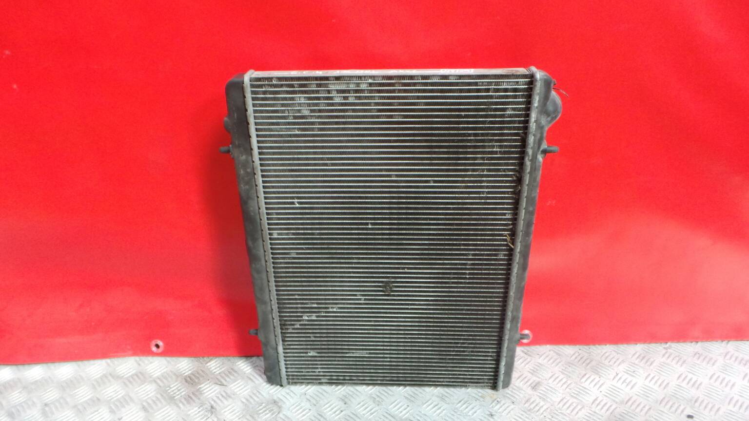 Water radiator CITROËN C4 I (LC_) Imagem-1