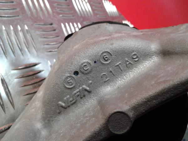 Engine Mount HONDA Civic IX Tourer (FK_) Imagem-3