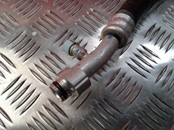 AC pipe HONDA Civic IX Tourer (FK_) Imagem-1