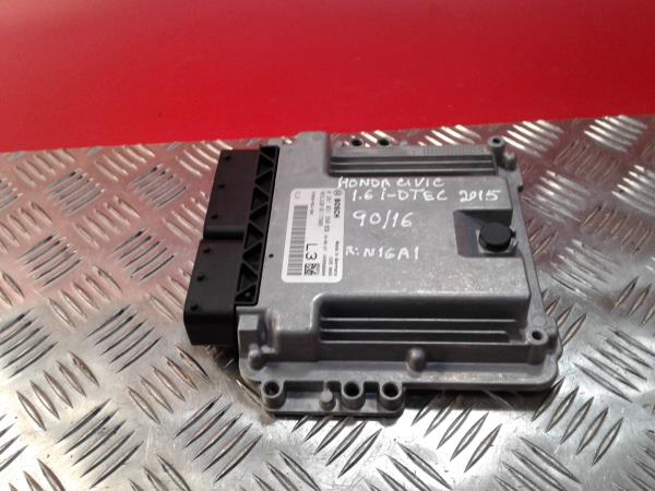 Calculateur /  Unité de contrôle moteur HONDA Civic IX Tourer (FK_)