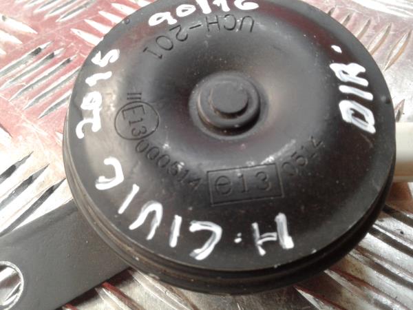 Horn HONDA Civic IX Tourer (FK_) Imagem-2