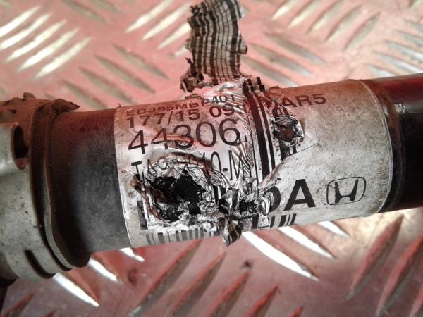 Transmission avant gauche HONDA Civic IX Tourer (FK_) Imagem-3