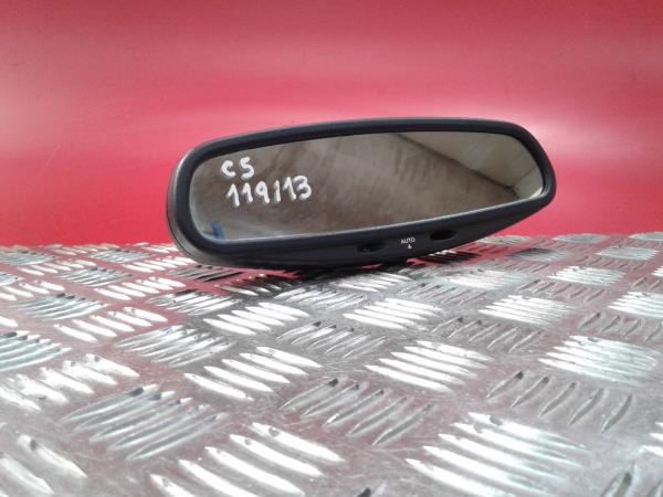 Interior rear-view mirror CITROËN C5 III (RD_)