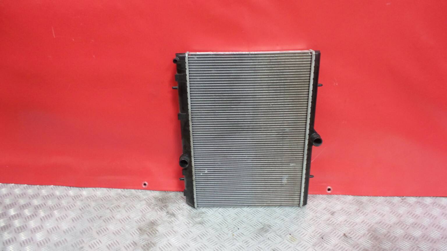 Radiador de agua CITROËN DS4 (NX_)