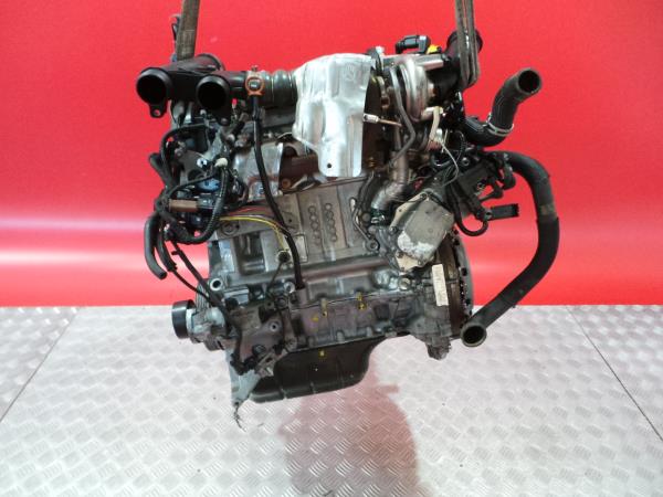 Complete Engine CITROËN C4 II (B7)