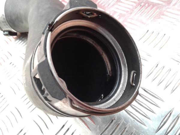 Schlauch Ladeluftkühle MERCEDES-BENZ Classe C (W204) Imagem-2