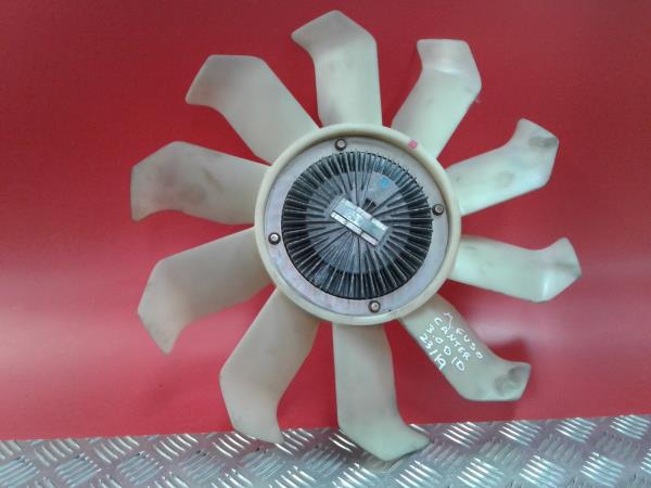 Ventilateur radiateur MITSUBISHI Canter (FB7, FB8, FE7, FE8) VII