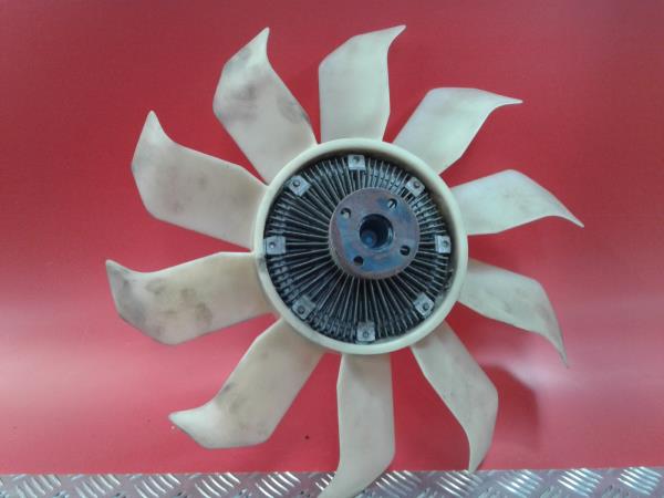 Ventilateur radiateur MITSUBISHI Canter (FB7, FB8, FE7, FE8) VII Imagem-2