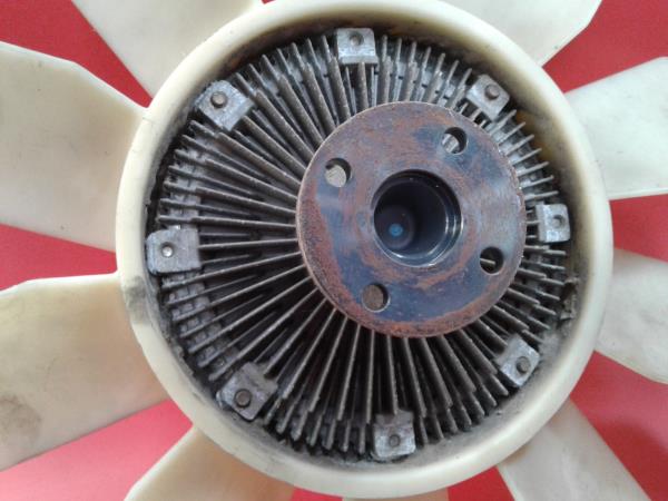 Ventilateur radiateur MITSUBISHI Canter (FB7, FB8, FE7, FE8) VII Imagem-3