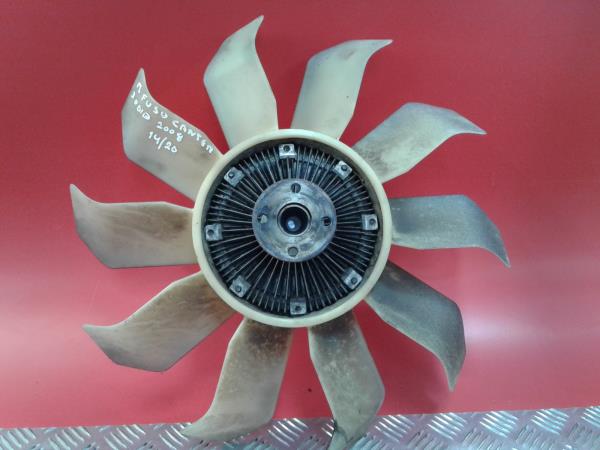 Ventilateur radiateur MITSUBISHI Canter (FB7, FB8, FE7, FE8) VII Imagem-2