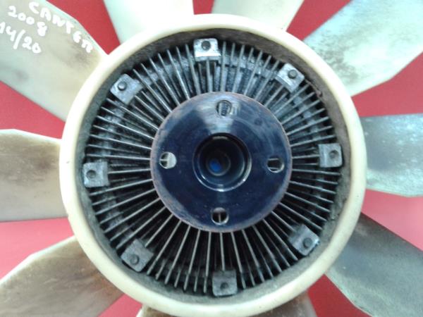 Ventilateur radiateur MITSUBISHI Canter (FB7, FB8, FE7, FE8) VII Imagem-3