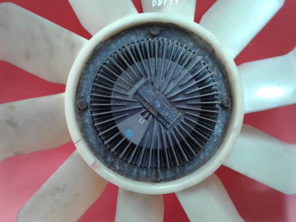 Ventilateur radiateur MITSUBISHI Canter (FB7, FB8, FE7, FE8) VII Imagem-1