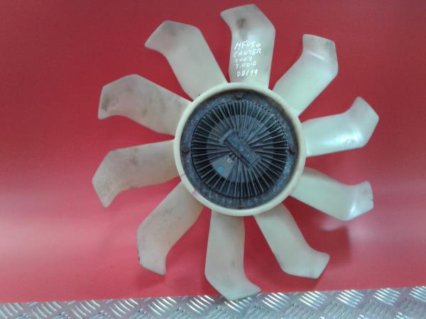 Termoventilador MITSUBISHI Canter (FB7, FB8, FE7, FE8) VII