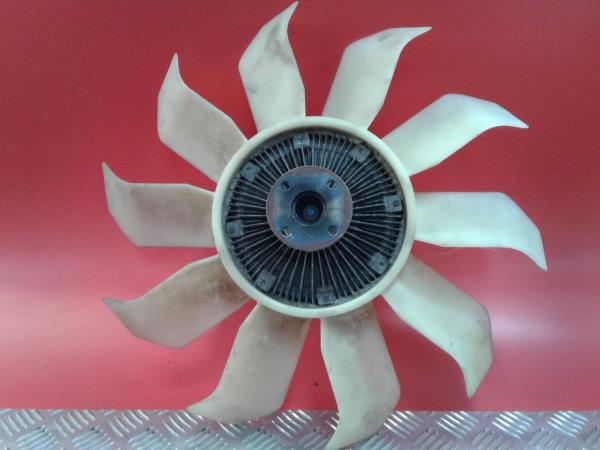Ventilateur radiateur MITSUBISHI Canter (FB7, FB8, FE7, FE8) VII Imagem-2