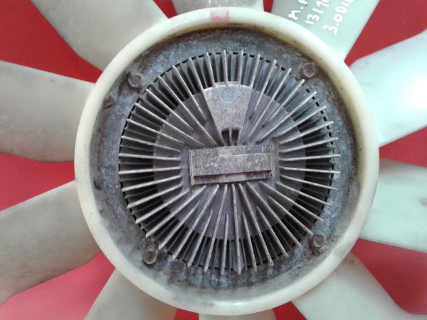 Ventilateur radiateur MITSUBISHI Canter (FB7, FB8, FE7, FE8) VII Imagem-1