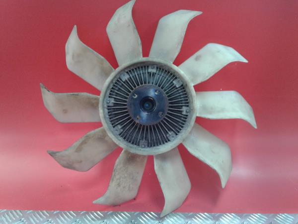 Ventilateur radiateur MITSUBISHI Canter (FB7, FB8, FE7, FE8) VII Imagem-2