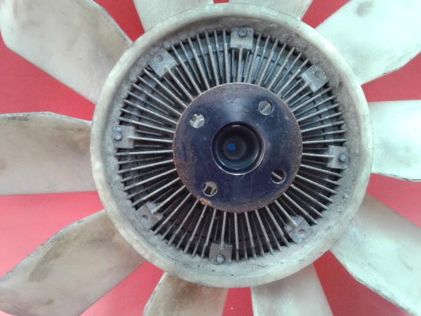 Ventilateur radiateur MITSUBISHI Canter (FB7, FB8, FE7, FE8) VII Imagem-3