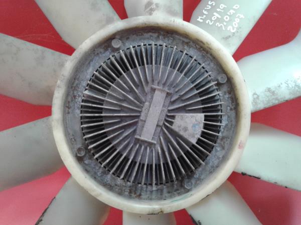 Ventilateur radiateur MITSUBISHI Canter (FB7, FB8, FE7, FE8) VII Imagem-1