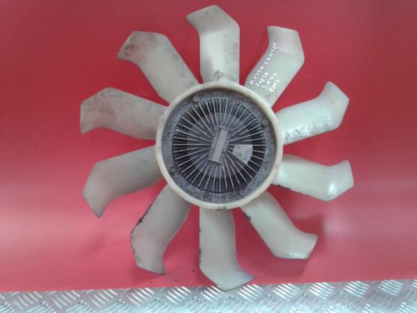 Ventilateur radiateur MITSUBISHI Canter (FB7, FB8, FE7, FE8) VII