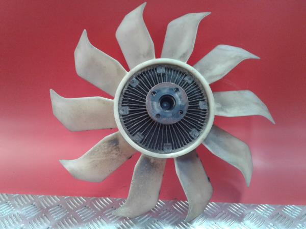 Ventilateur radiateur MITSUBISHI Canter (FB7, FB8, FE7, FE8) VII Imagem-2