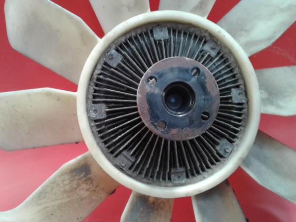 Ventilateur radiateur MITSUBISHI Canter (FB7, FB8, FE7, FE8) VII Imagem-3