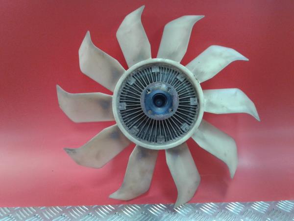 Ventilateur radiateur MITSUBISHI Canter (FB7, FB8, FE7, FE8) VII Imagem-2