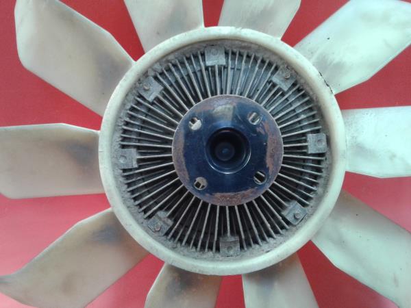 Ventilateur radiateur MITSUBISHI Canter (FB7, FB8, FE7, FE8) VII Imagem-3