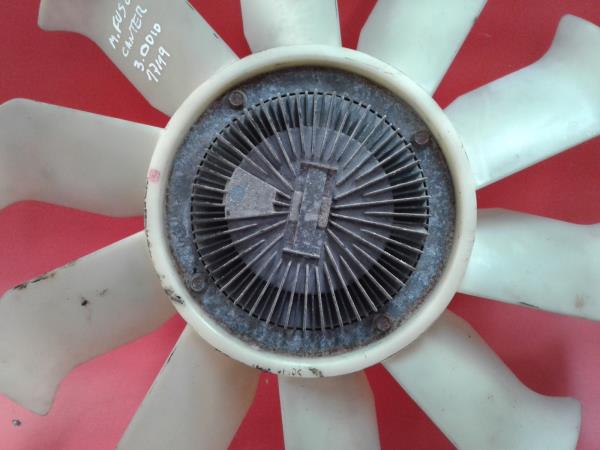 Ventilateur radiateur MITSUBISHI Canter (FB7, FB8, FE7, FE8) VII Imagem-1