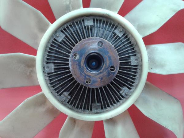 Ventilateur radiateur MITSUBISHI Canter (FB7, FB8, FE7, FE8) VII Imagem-3