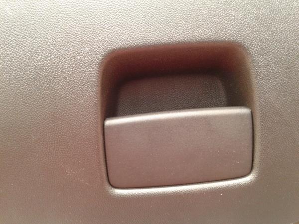 Glove Box / Compartment OPEL Corsa E Van Imagem-1