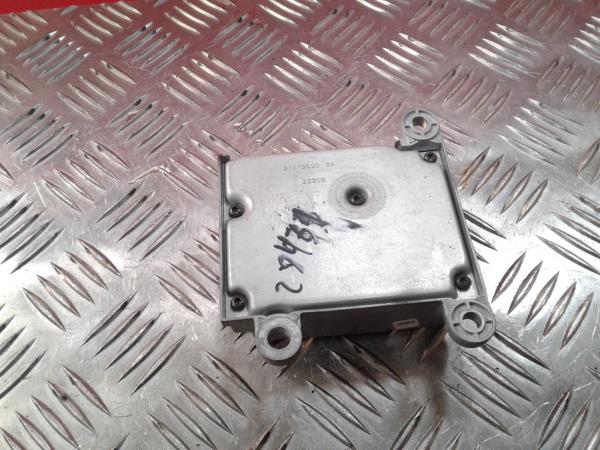Airbag control unit / ECU Airbag CITROËN XSara (N1) Imagem-4
