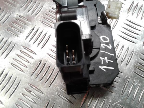 Front Right Door Lock OPEL Corsa E Van Imagem-1