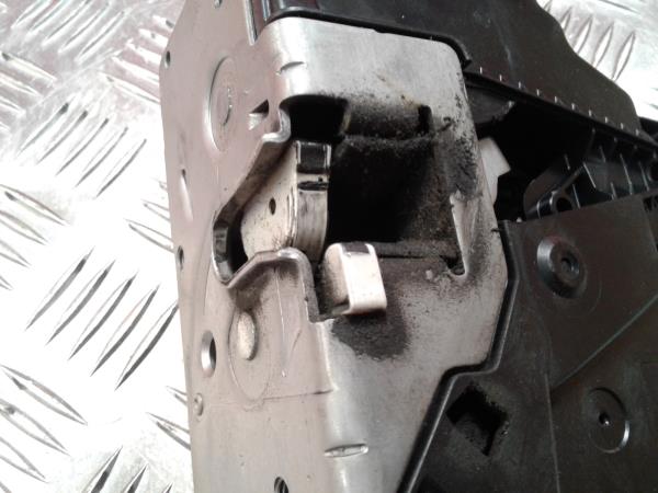 Front Right Door Lock OPEL Corsa E Van Imagem-4